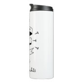 フリーダ・カーロ|の苦痛の芸術愛 タンブラー (回転右)