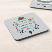 フリーダ・カーロ| Arboll De La Esperanza コースター (左側)