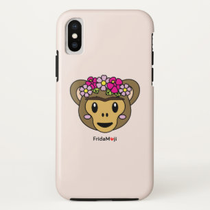 フリーダ・カーロ  FridaMoji -猿 iPhone X ケース