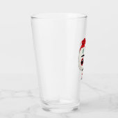 フリーダ・カーロ| FridaMoji -砂糖のスカル タンブラーグラス (右)