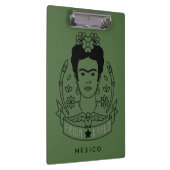 フリーダ・カーロ| Heroína クリップボード (右)