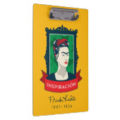 フリーダ・カーロ| Inspiración クリップボード (右)