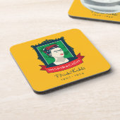 フリーダ・カーロ| Inspiración コースター (左側)