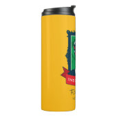 フリーダ・カーロ| Inspiración タンブラー (回転左)