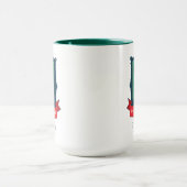 フリーダ・カーロ| Inspiración マグカップ (中央)