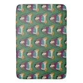 フリーダ・カーロ| MiメキシコLindoパターン バスマット (正面縦)