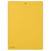 フリーダ・カーロ| MiメキシコLindo クリップボード (裏面)