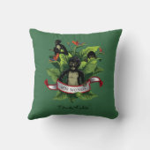 フリーダ・カーロ| Mis Monos クッション (裏面)