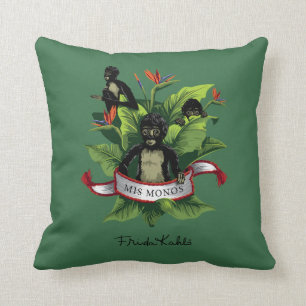 フリーダ・カーロ  Mis Monos クッション