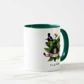 フリーダ・カーロ| Mis Monos マグカップ (正面右)