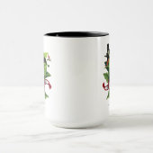 フリーダ・カーロ| Mis Monos マグカップ (中央)