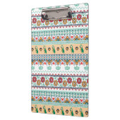 フリーダ・カーロ| Patronn de Colores クリップボード (左)