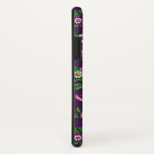 フリーダ・カーロ| Purlpeの花花束パターン Case-Mate iPhoneケース (裏面/右)