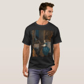 フリーダ・カーロ Tシャツ (正面フル)