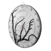 フリーツリー ダーツボード (正面右)