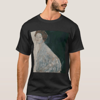 フリーデリの肖像 グスタフ・クリムト オーストリアの画家 Tシャツ