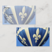 フリーデリゼのテンプレート 名刺 (正面/裏面)