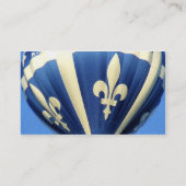 フリーデリゼのテンプレート 名刺 (裏面)