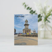 フリートウッド ポストカード (スタンド正面)