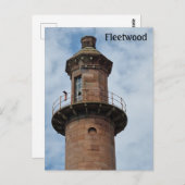 フリートウッド ポストカード (正面/裏面)