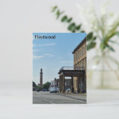 フリートウッド ポストカード (スタンド正面)