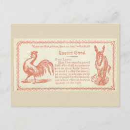 フリートカード ポストカード