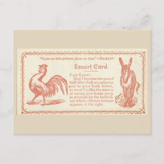 フリートカード ポストカード (正面)