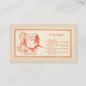 フリートカード 名刺 (正面)