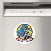 フリートコンバットカメラ大西洋円磁石 マグネット (インサイチュ (食洗機))