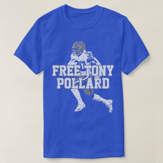 フリートニー・ポリラード Tシャツ (デザイン正面)