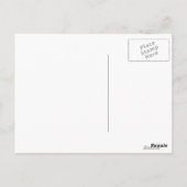 フリートハイカー用はがき ポストカード (裏面)