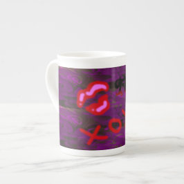 フリートマグ ボーンチャイナマグカップ