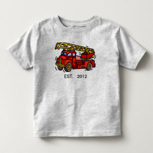 フリートラックT型 トドラーTシャツ