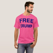 フリートランプ Tシャツ (正面フル)