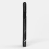 フリートリッヒウィルヘルムNietzsche (1844-1900年) 1873年(b/w Case-Mate iPhoneケース (裏面/右)