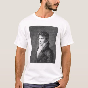 フリートリッヒハインリッヒアレキサンダーのポートレート Tシャツ