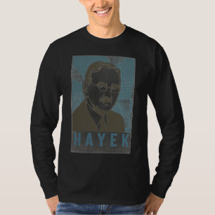 フリートリッヒフォンHayek Vintageのワイシャツ Tシャツ