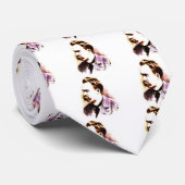 フリートリッヒNietzsche ネクタイ (ロール)