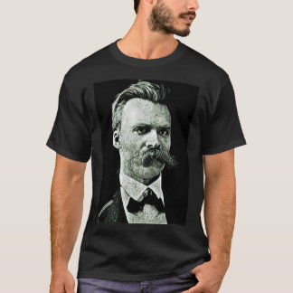 フリートリッヒNietzsche Tシャツ