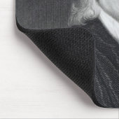 フリートリッヒSchwartz Rev. マウスパッド (コーナー)