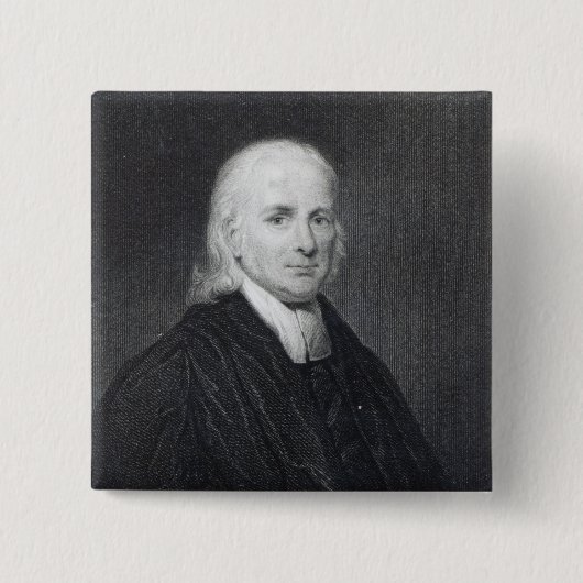 フリートリッヒSchwartz Rev. 缶バッジ (正面)