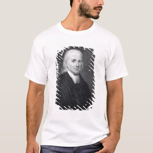 フリートリッヒSchwartz Rev. Tシャツ (正面)