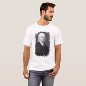 フリートリッヒSchwartz Rev. Tシャツ (正面フル)
