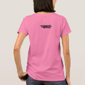 フリートレインコピー Tシャツ (裏面)