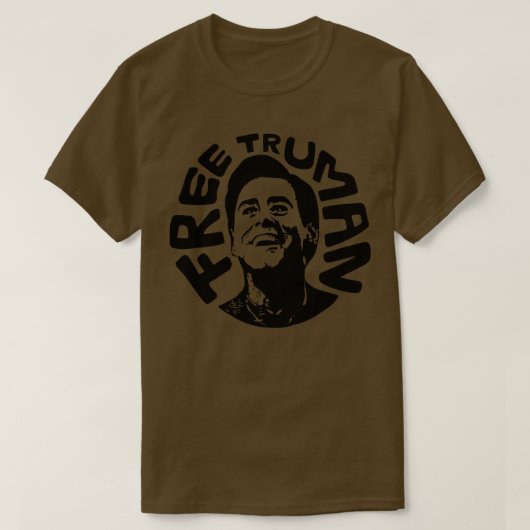 フリートーマン Tシャツ (デザイン正面)
