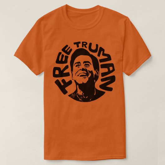 フリートーマン Tシャツ (デザイン正面)