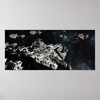 フリート展開II ポスター