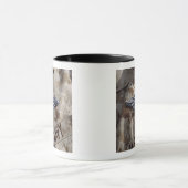 フリート海兵隊の戦闘機ピン マグカップ (中央)