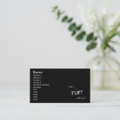 フリート 名刺 (スタンド正面)