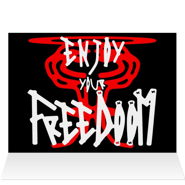 フリードゥームを楽しんで (内部横(上))